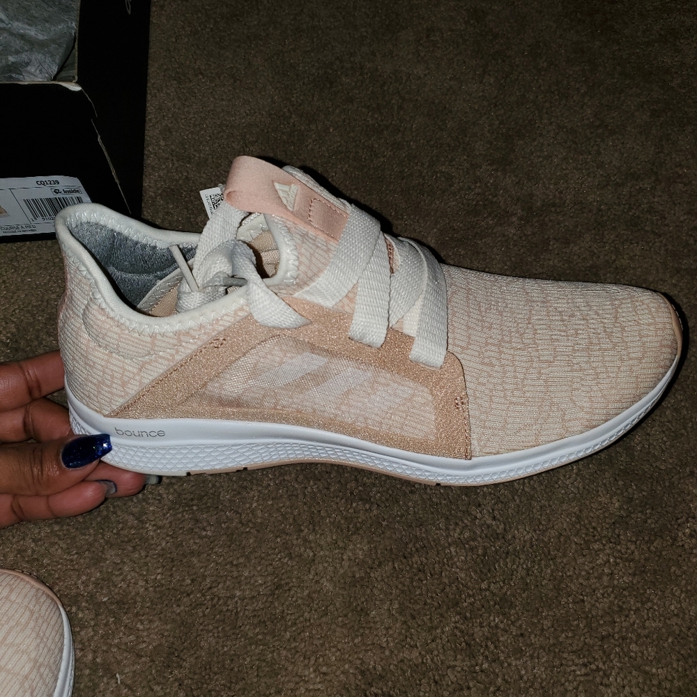 Adidas edge lux bounce